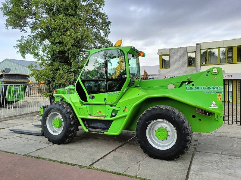 Merlo P 120.10 HM 12 ton 10 m verreiker telehandler 2015 - Teleskopický nakladač: obrázok 4 Merlo P 120.10 HM 12 ton 10 m verreiker telehandler 2015 - Teleskopický nakladač: obrázok 4