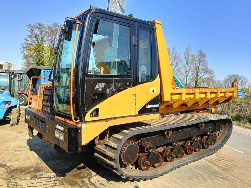 Morooka MST 2200 V D rups tracked raupen dumper 2008 CE - Damper: obrázok 2 Morooka MST 2200 V D rups tracked raupen dumper 2008 CE - Damper: obrázok 2