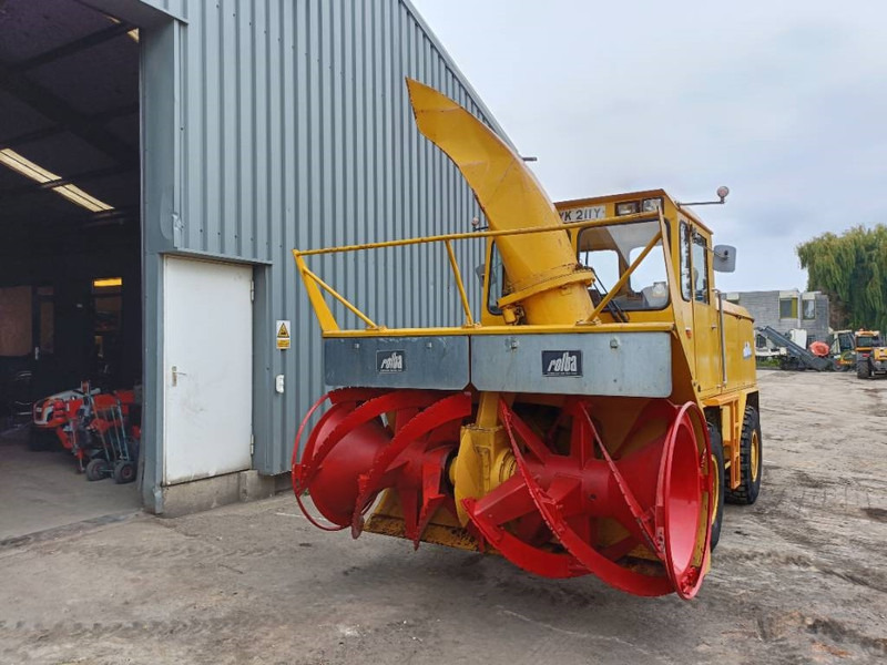 Rolba R1000 sneeuwschuiver snow blaster schnee - Vozidlo na odpratávanie snehu: obrázok 2 Rolba R1000 sneeuwschuiver snow blaster schnee - Vozidlo na odpratávanie snehu: obrázok 2