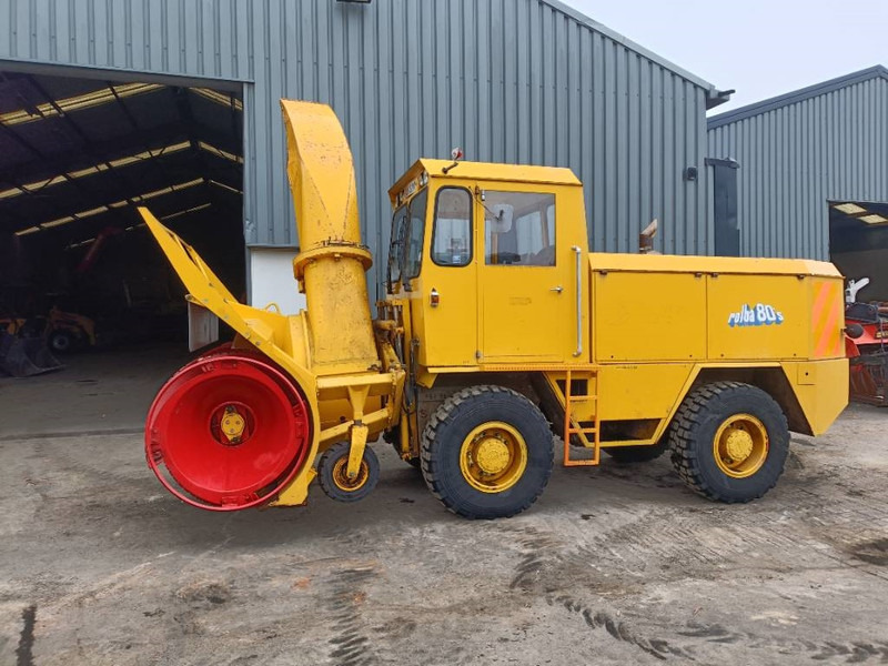 Rolba R1000 sneeuwschuiver snow blaster schnee - Vozidlo na odpratávanie snehu: obrázok 1 Rolba R1000 sneeuwschuiver snow blaster schnee - Vozidlo na odpratávanie snehu: obrázok 1