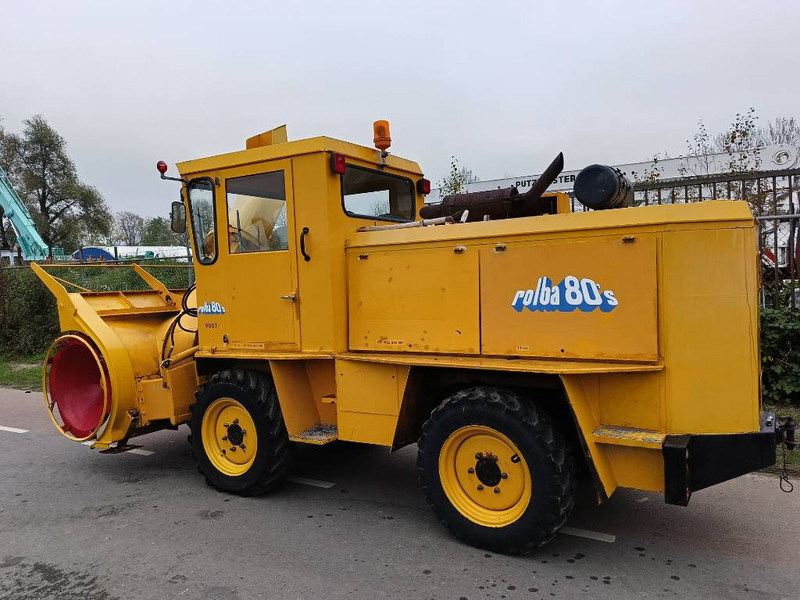Rolba R400f sneeuwschuiver snow blaster schnee - Vozidlo na odpratávanie snehu: obrázok 3 Rolba R400f sneeuwschuiver snow blaster schnee - Vozidlo na odpratávanie snehu: obrázok 3
