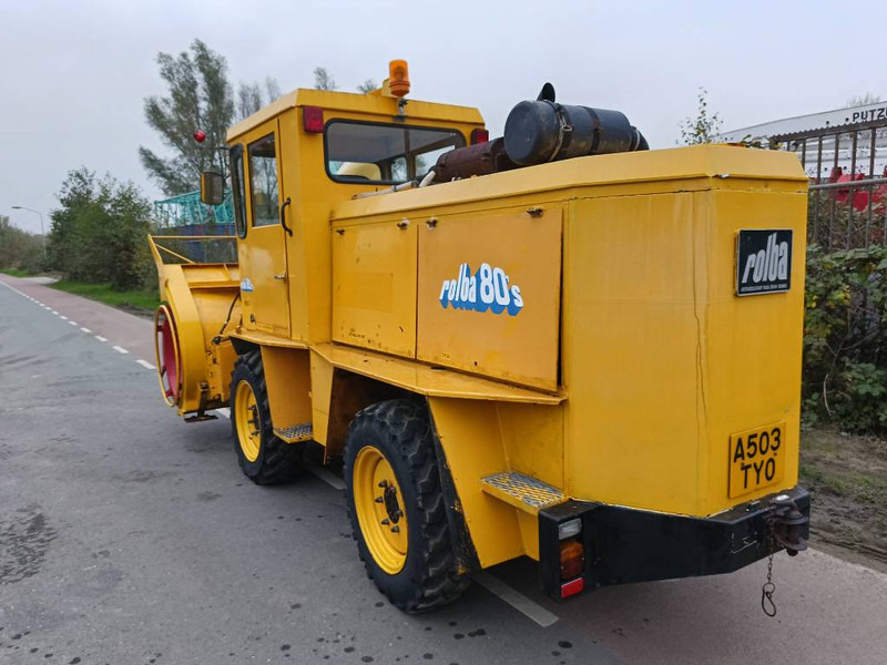 Rolba R400f sneeuwschuiver snow blaster schnee - Vozidlo na odpratávanie snehu: obrázok 4 Rolba R400f sneeuwschuiver snow blaster schnee - Vozidlo na odpratávanie snehu: obrázok 4