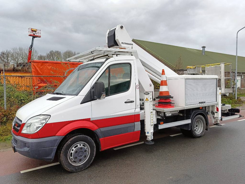 Ruthmann TB 220 V3 mercedes sprinter 516 hoogwerker B 22m - Automobilová plošina: obrázok 1 Ruthmann TB 220 V3 mercedes sprinter 516 hoogwerker B 22m - Automobilová plošina: obrázok 1