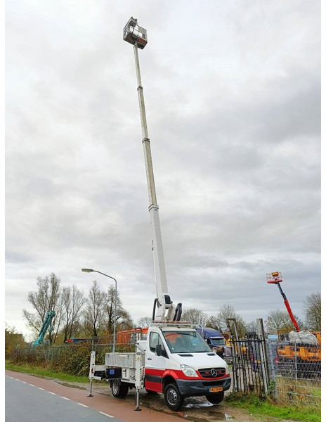 Ruthmann TB 220 V3 mercedes sprinter 516 hoogwerker B 22m - Automobilová plošina: obrázok 2 Ruthmann TB 220 V3 mercedes sprinter 516 hoogwerker B 22m - Automobilová plošina: obrázok 2