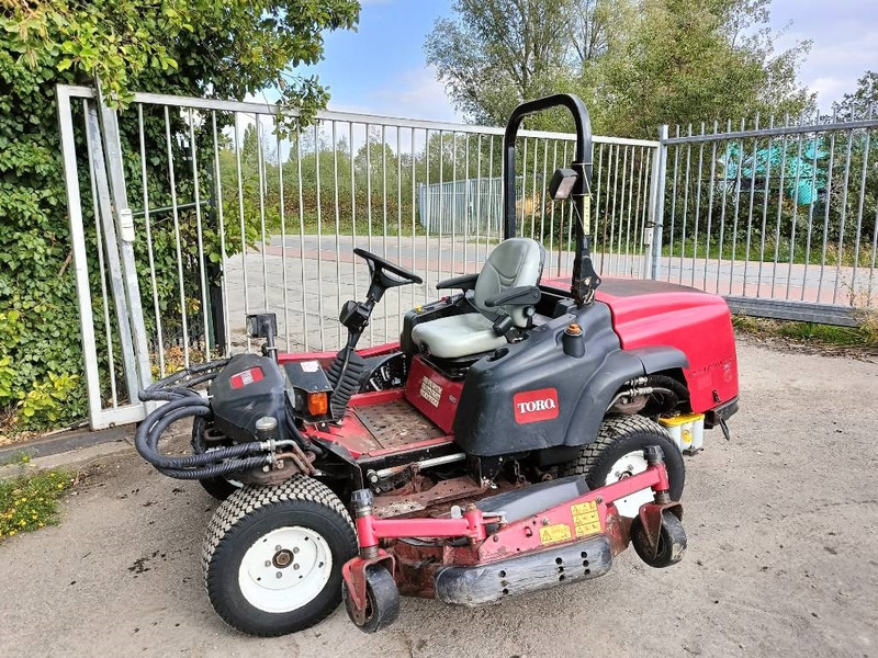 Toro GROUNDSMASTER 360 maaier mower gazonmaaier - Kosačka: obrázok 5 Toro GROUNDSMASTER 360 maaier mower gazonmaaier - Kosačka: obrázok 5