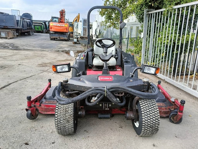 Toro GROUNDSMASTER 360 maaier mower gazonmaaier - Kosačka: obrázok 3 Toro GROUNDSMASTER 360 maaier mower gazonmaaier - Kosačka: obrázok 3
