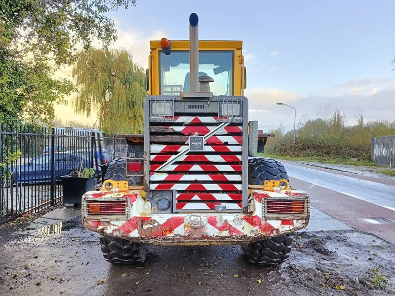 Volvo L 70 C shovel wiellader loader shovel + 3 bakken - Kolesový nakladač: obrázok 2 Volvo L 70 C shovel wiellader loader shovel + 3 bakken - Kolesový nakladač: obrázok 2