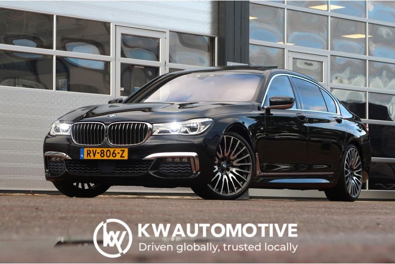 BMW 7 Serie 740Ld xDrive High Executive M-PAKKET/ MASSAGE/ PANO/ DEALER OND/ VOL! - Sedan: obrázok 1 BMW 7 Serie 740Ld xDrive High Executive M-PAKKET/ MASSAGE/ PANO/ DEALER OND/ VOL! - Sedan: obrázok 1