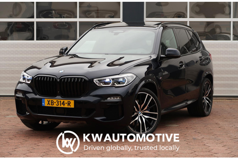 BMW X5 xDrive30d High Executive M SPORT/ PANO/ LUCHT/ HEAD-UP/ H&K/ LASER - SUV: obrázok 1 BMW X5 xDrive30d High Executive M SPORT/ PANO/ LUCHT/ HEAD-UP/ H&K/ LASER - SUV: obrázok 1