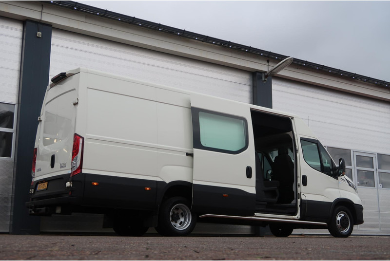 Iveco Daily 35C18H 3.0 DC AUT/ CAMERA/ LED/ CRUISE/ CLIMA/ TREKHAAK - Dodávka, Dodávkа s dvojitou kabínou: obrázok 4 Iveco Daily 35C18H 3.0 DC AUT/ CAMERA/ LED/ CRUISE/ CLIMA/ TREKHAAK - Dodávka, Dodávkа s dvojitou kabínou: obrázok 4