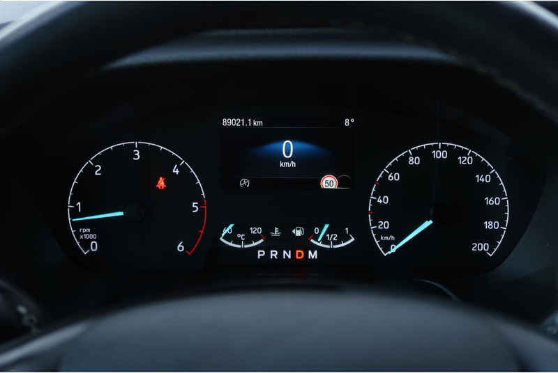 Malá dodávka, Dodávkа s dvojitou kabínou Ford Transit 330 2.0 TDCI L3H2 DC AUT/ CAMERA/ ACC/ AIRCO/ TREKHAAK: obrázok 11