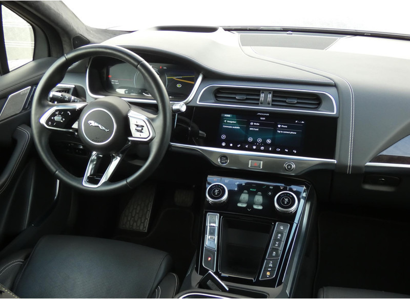 Jaguar I-PACE EV400 PANORAMA/ 1E EIG/ FIRST EDITION/ ALLE OPTIES! - Automobil: obrázok 2 Jaguar I-PACE EV400 PANORAMA/ 1E EIG/ FIRST EDITION/ ALLE OPTIES! - Automobil: obrázok 2