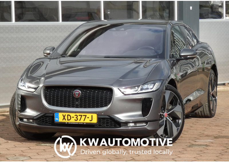 Jaguar I-PACE EV400 PANORAMA/ 1E EIG/ FIRST EDITION/ ALLE OPTIES! - Automobil: obrázok 1 Jaguar I-PACE EV400 PANORAMA/ 1E EIG/ FIRST EDITION/ ALLE OPTIES! - Automobil: obrázok 1