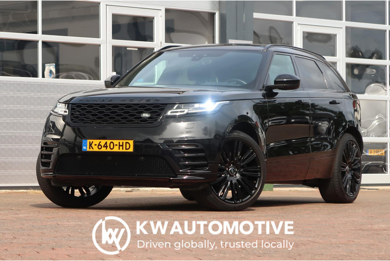 Land Rover Range Rover Velar 2.0 I4 Turbo AWD R-Dynamic P300S HSE PANO/ LED/ MEMORY/ CAMERA/ ACC/ KEYLESS/ TREKHAAK - SUV: obrázok 1 Land Rover Range Rover Velar 2.0 I4 Turbo AWD R-Dynamic P300S HSE PANO/ LED/ MEMORY/ CAMERA/ ACC/ KEYLESS/ TREKHAAK - SUV: obrázok 1