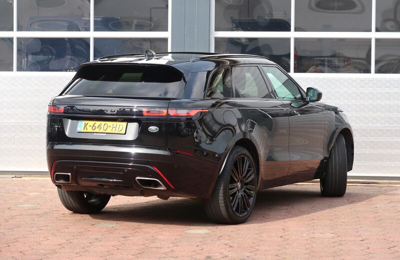 Land Rover Range Rover Velar 2.0 I4 Turbo AWD R-Dynamic P300S HSE PANO/ LED/ MEMORY/ CAMERA/ ACC/ KEYLESS/ TREKHAAK - SUV: obrázok 4 Land Rover Range Rover Velar 2.0 I4 Turbo AWD R-Dynamic P300S HSE PANO/ LED/ MEMORY/ CAMERA/ ACC/ KEYLESS/ TREKHAAK - SUV: obrázok 4