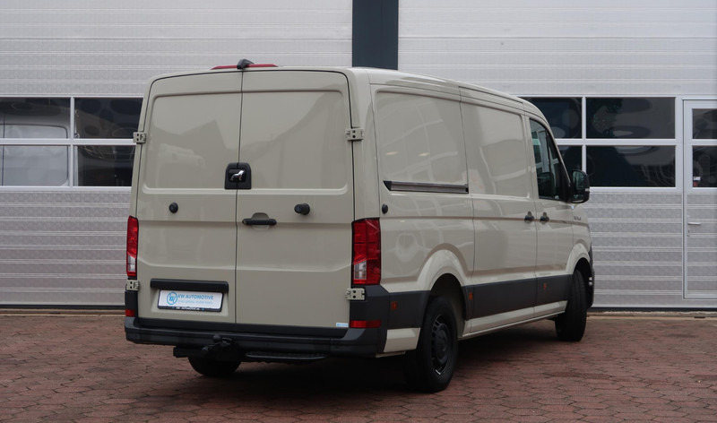 MAN TGE 35 3.140 2.0 L3H2 AUT/ LED/ CAMERA/ CRUISE/ CLIMA/ TREKHAAK - Furgon: obrázok 5 MAN TGE 35 3.140 2.0 L3H2 AUT/ LED/ CAMERA/ CRUISE/ CLIMA/ TREKHAAK - Furgon: obrázok 5