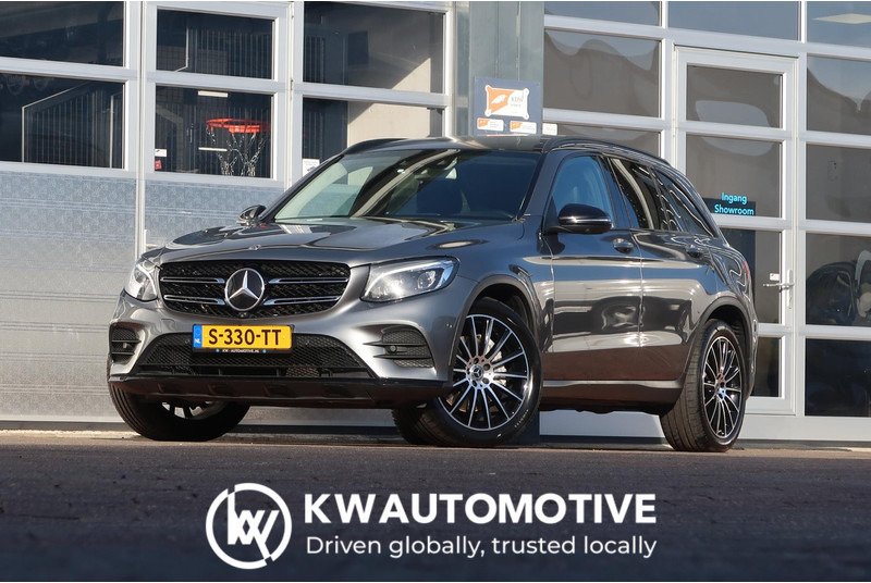 Mercedes-Benz GLC 350 d 4MATIC Premium Plus AMG/ PANO/ AIRM/ MEMORY/ 360/ BURMESTER/ ACC/ TREKHAAK - SUV: obrázok 1 Mercedes-Benz GLC 350 d 4MATIC Premium Plus AMG/ PANO/ AIRM/ MEMORY/ 360/ BURMESTER/ ACC/ TREKHAAK - SUV: obrázok 1