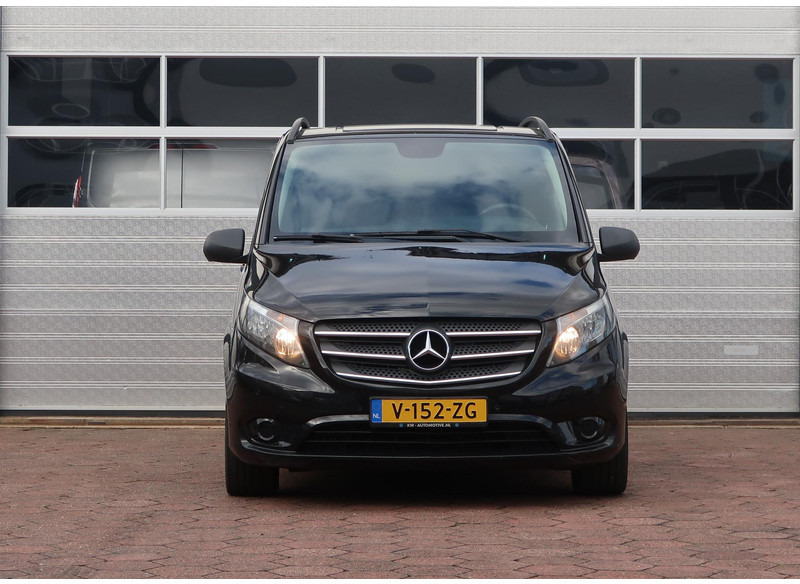 Mercedes-Benz Vito 116 CDI Extra Lang XXL/ AUT/ CAM/ CRUISE/ LEDER/ ETC. - Malá dodávka: obrázok 5 Mercedes-Benz Vito 116 CDI Extra Lang XXL/ AUT/ CAM/ CRUISE/ LEDER/ ETC. - Malá dodávka: obrázok 5
