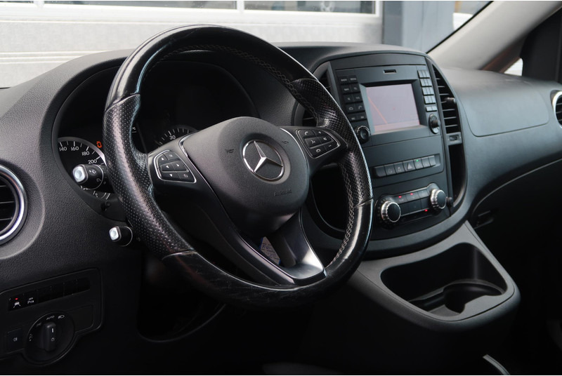 Mercedes-Benz Vito 119 CDI Lang DC/ LED/ CAM/ 2X SCHUIFDEUR/ STOELVERW/ CRUISE/ ETC. - Malá dodávka, Dodávkа s dvojitou kabínou: obrázok 4 Mercedes-Benz Vito 119 CDI Lang DC/ LED/ CAM/ 2X SCHUIFDEUR/ STOELVERW/ CRUISE/ ETC. - Malá dodávka, Dodávkа s dvojitou kabínou: obrázok 4