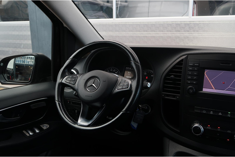 Mercedes-Benz Vito 119 CDI Lang DC/ LED/ CAM/ 2X SCHUIFDEUR/ STOELVERW/ CRUISE/ ETC. - Malá dodávka, Dodávkа s dvojitou kabínou: obrázok 2 Mercedes-Benz Vito 119 CDI Lang DC/ LED/ CAM/ 2X SCHUIFDEUR/ STOELVERW/ CRUISE/ ETC. - Malá dodávka, Dodávkа s dvojitou kabínou: obrázok 2