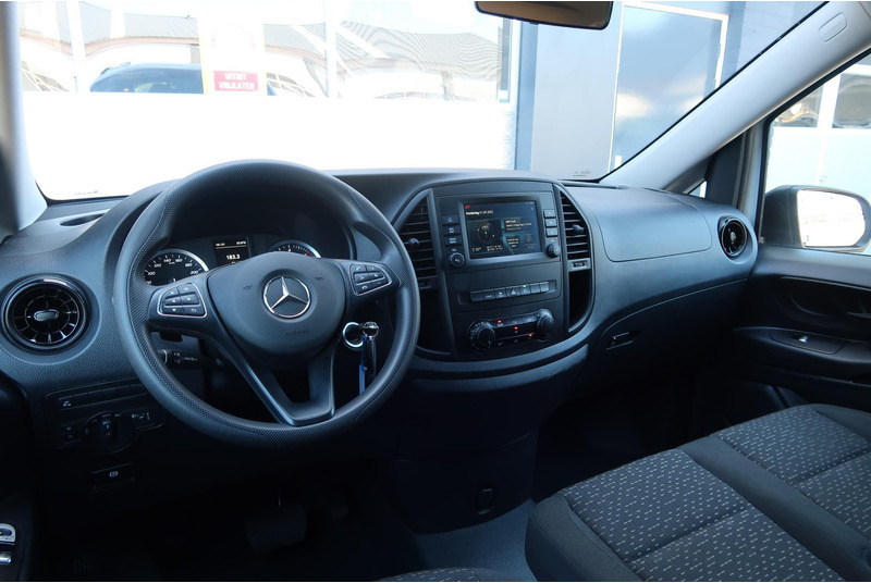 Mercedes-Benz Vito Tourer 114 CDI Select Lang AUT/ 9-PERS!/ CAMERA/ CRUISE/ AIRCO/ DAB+/ TREKHAAK - Automobil: obrázok 2 Mercedes-Benz Vito Tourer 114 CDI Select Lang AUT/ 9-PERS!/ CAMERA/ CRUISE/ AIRCO/ DAB+/ TREKHAAK - Automobil: obrázok 2