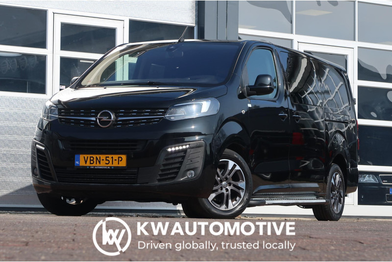 Opel Vivaro 2.0 CDTI L3H1 Innovation AUT/ LED/ CAMERA/ NAVI/ CRUISE/ CLIMA/ TREKHAAK - Malá dodávka: obrázok 1 Opel Vivaro 2.0 CDTI L3H1 Innovation AUT/ LED/ CAMERA/ NAVI/ CRUISE/ CLIMA/ TREKHAAK - Malá dodávka: obrázok 1