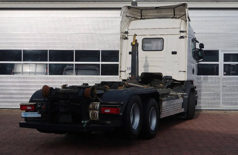 Scania R450 6X2/ HOOKLIFT 20T/ RETARDER/ LIFT/ - Nákladne vozidlo - káblový systém: obrázok 5 Scania R450 6X2/ HOOKLIFT 20T/ RETARDER/ LIFT/ - Nákladne vozidlo - káblový systém: obrázok 5