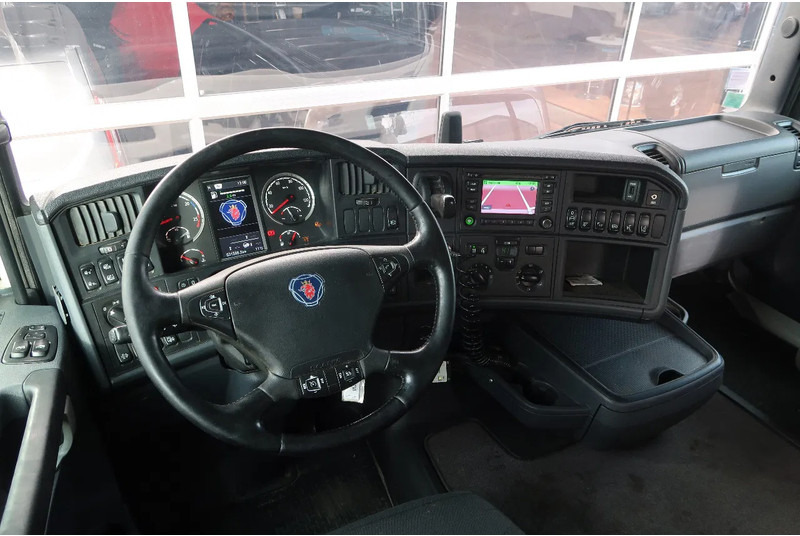 Scania R450 6X2/ HOOKLIFT 20T/ RETARDER/ LIFT/ - Nákladne vozidlo - káblový systém: obrázok 2 Scania R450 6X2/ HOOKLIFT 20T/ RETARDER/ LIFT/ - Nákladne vozidlo - káblový systém: obrázok 2