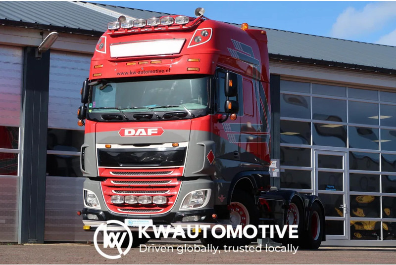 DAF XF 460 6X2/ SSC/ FULL AIR/ LIFT-LENK/ EURO 6 - Ťahač: obrázok 1 DAF XF 460 6X2/ SSC/ FULL AIR/ LIFT-LENK/ EURO 6 - Ťahač: obrázok 1