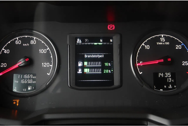 Ťahač Scania P500 6x2/ FULL AIR/ HYDRAULIC/ LEATHER/ 2.950 WB/ DIFF LOCK/ SLIDE DISH: obrázok 18