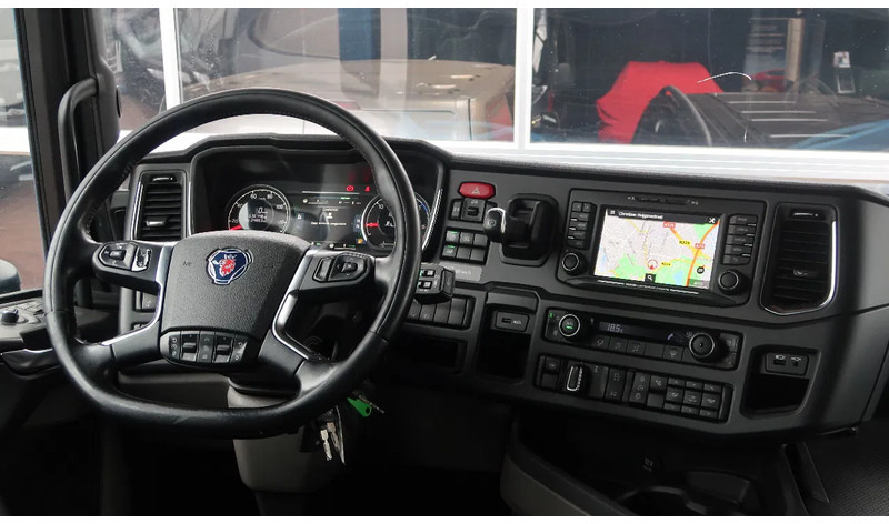 Scania R500 NGS 6x2/4 NB RETARDER/ FULL AIR/ SLIDE DISH/ DIFF-LOCK/ ACC - Ťahač: obrázok 2 Scania R500 NGS 6x2/4 NB RETARDER/ FULL AIR/ SLIDE DISH/ DIFF-LOCK/ ACC - Ťahač: obrázok 2