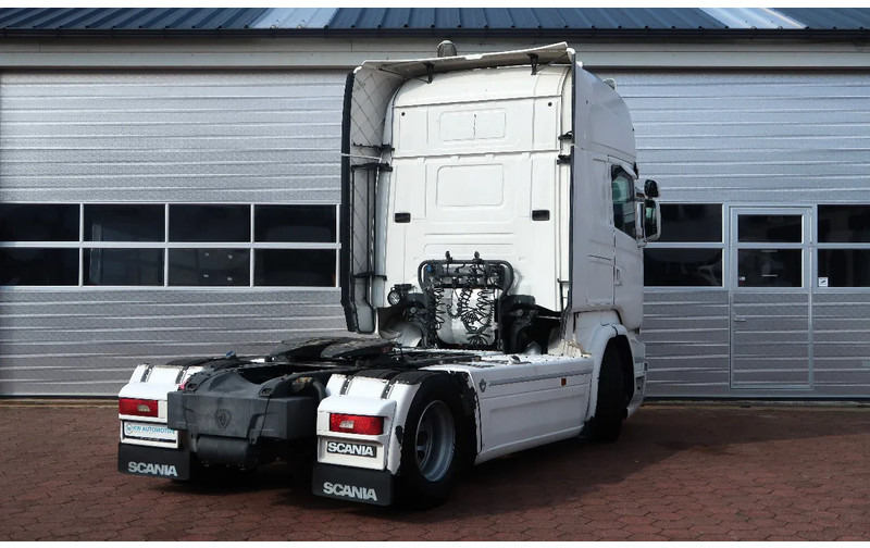 Scania R520 V8 RETARDER/ DIFF LOCK/ PARK AIRCO/ 2X TANK - Ťahač: obrázok 5 Scania R520 V8 RETARDER/ DIFF LOCK/ PARK AIRCO/ 2X TANK - Ťahač: obrázok 5