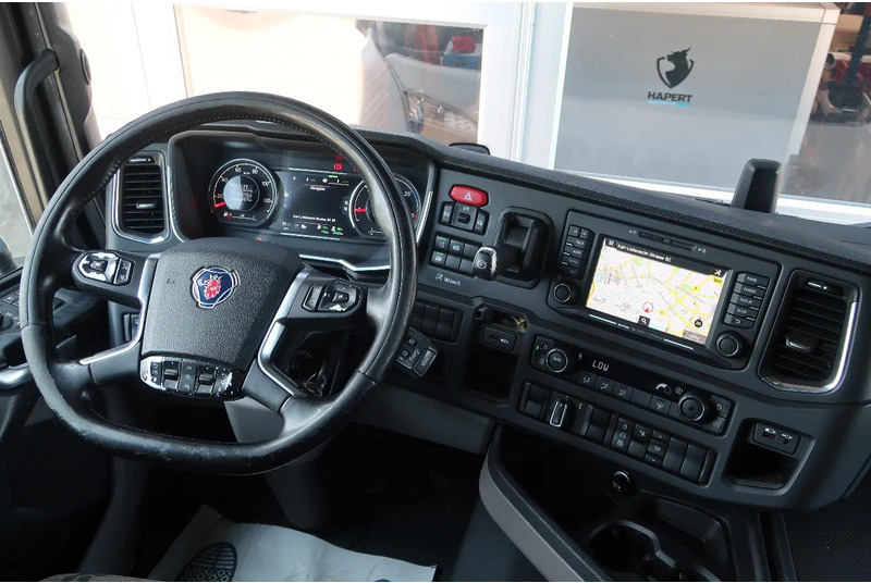 Scania S450 NGS RETARDER/ 2X TANK/ ACC/ PARK CLIMA/ DIFF LOCK - Ťahač: obrázok 5 Scania S450 NGS RETARDER/ 2X TANK/ ACC/ PARK CLIMA/ DIFF LOCK - Ťahač: obrázok 5