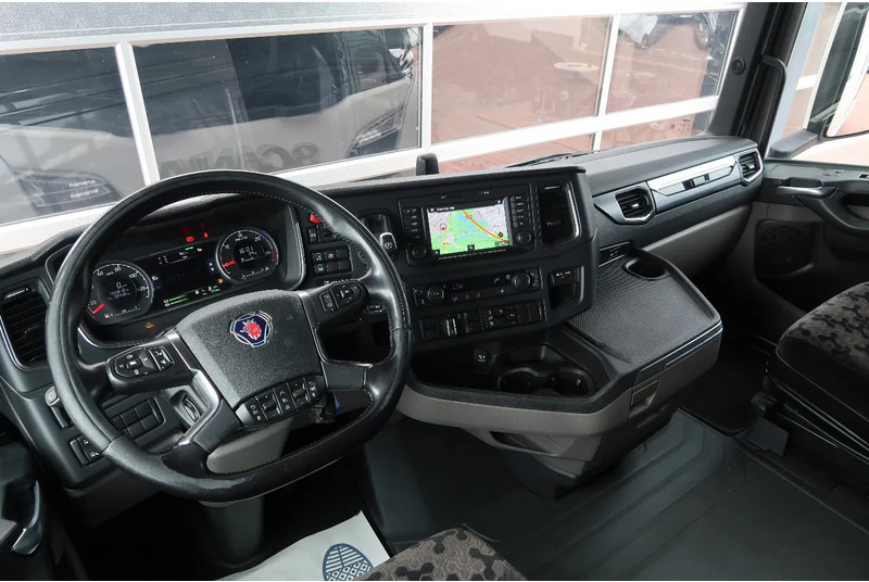 Scania S450 NGS RETARDER/ 2X TANK/ ACC/ PARK CLIMA/ DIFF LOCK - Ťahač: obrázok 2 Scania S450 NGS RETARDER/ 2X TANK/ ACC/ PARK CLIMA/ DIFF LOCK - Ťahač: obrázok 2