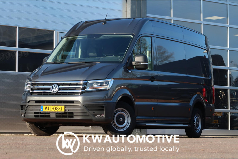 Volkswagen Crafter 35 2.0 TDI L3H3 AUT/ CAMERA/ LED/ ACC/ AIRCO/ NAVI/ TREKHAAK - Furgon: obrázok 1 Volkswagen Crafter 35 2.0 TDI L3H3 AUT/ CAMERA/ LED/ ACC/ AIRCO/ NAVI/ TREKHAAK - Furgon: obrázok 1