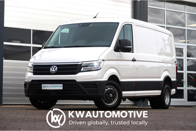 Volkswagen Crafter 50 2.0 TDI DL L3H2 3.5 T/ LED/ CAMERA/ NAVI/ CRUISE/ CLIMA/ DUBBEL LUCHT - Furgon: obrázok 1 Volkswagen Crafter 50 2.0 TDI DL L3H2 3.5 T/ LED/ CAMERA/ NAVI/ CRUISE/ CLIMA/ DUBBEL LUCHT - Furgon: obrázok 1