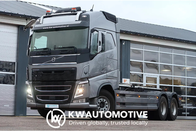 Volvo FH VDL HOOKLIFT 25T/ FULL AIR/ NL-TRUCK/ LIFT - Nákladne vozidlo - káblový systém: obrázok 1 Volvo FH VDL HOOKLIFT 25T/ FULL AIR/ NL-TRUCK/ LIFT - Nákladne vozidlo - káblový systém: obrázok 1