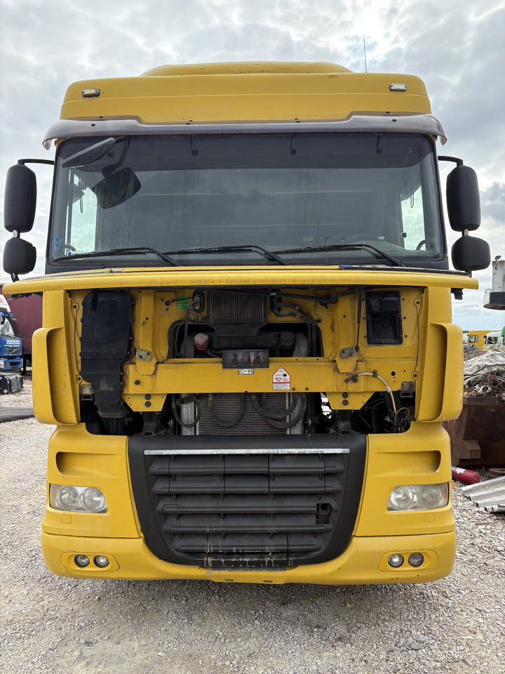 DAF Xf 105.410 EURO5 standard automatic 4x2 - Ťahač: obrázok 4 DAF Xf 105.410 EURO5 standard automatic 4x2 - Ťahač: obrázok 4