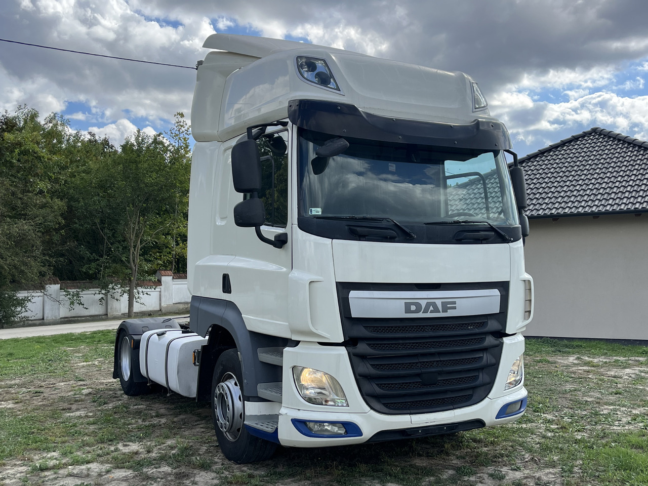 Daf Cf 460 4x2 standard automatic - Ťahač: obrázok 1 Daf Cf 460 4x2 standard automatic - Ťahač: obrázok 1