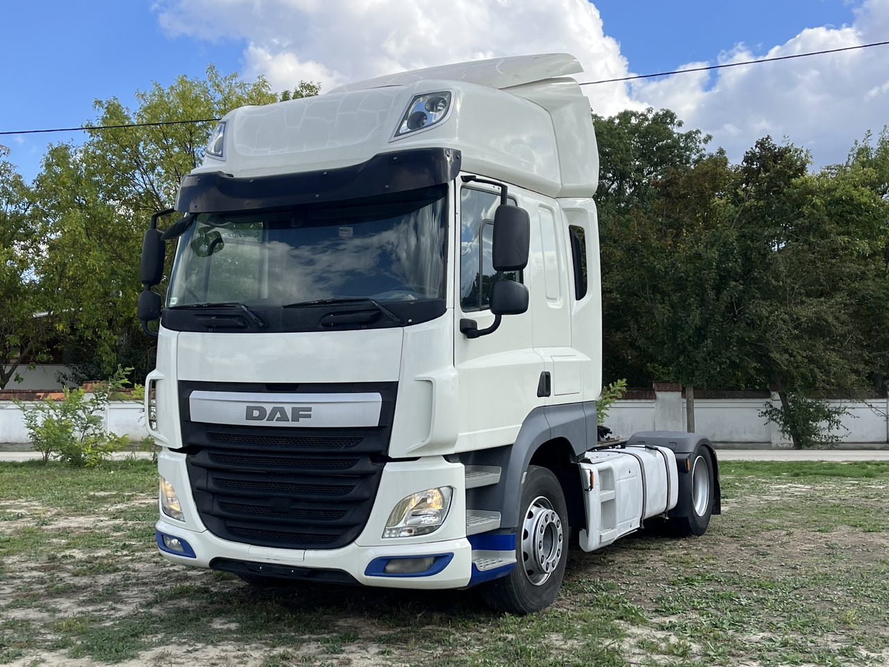 Daf Cf 460 4x2 standard automatic - Ťahač: obrázok 2 Daf Cf 460 4x2 standard automatic - Ťahač: obrázok 2