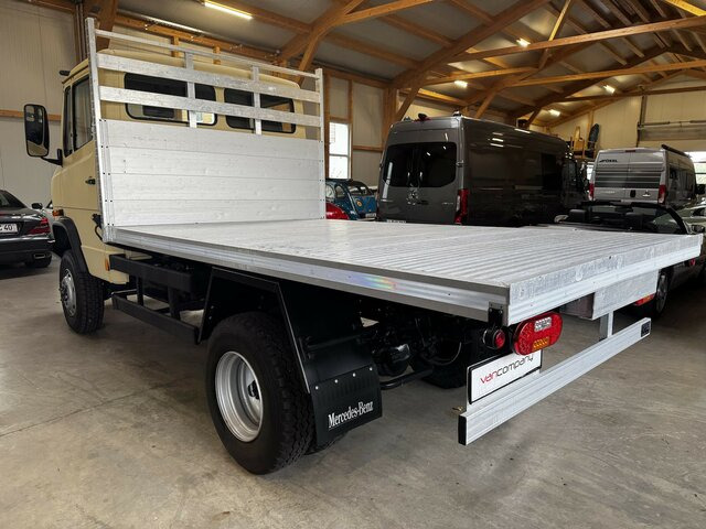 MERCEDES-BENZ 814 DA T2 Vario 4x4 Allrad... - Obytný van: obrázok 2 MERCEDES-BENZ 814 DA T2 Vario 4x4 Allrad... - Obytný van: obrázok 2