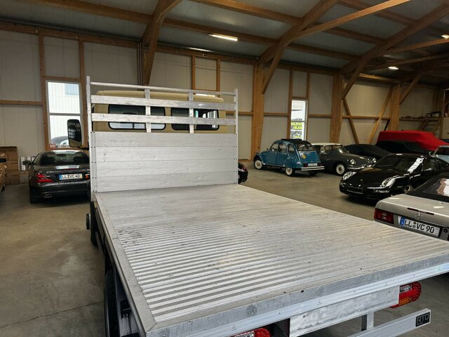 MERCEDES-BENZ 814 DA T2 Vario 4x4 Allrad... - Obytný van: obrázok 2 MERCEDES-BENZ 814 DA T2 Vario 4x4 Allrad... - Obytný van: obrázok 2