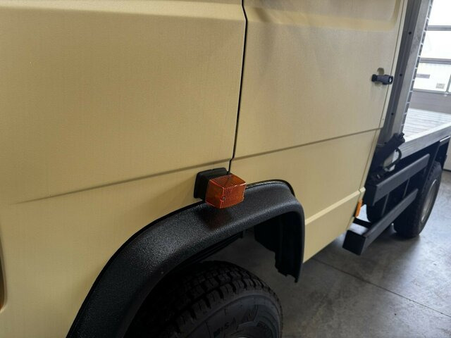 MERCEDES-BENZ 814 DA T2 Vario 4x4 Allrad... - Obytný van: obrázok 5 MERCEDES-BENZ 814 DA T2 Vario 4x4 Allrad... - Obytný van: obrázok 5