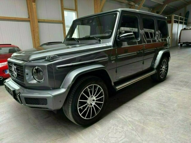 MERCEDES-BENZ G 500 V8 AMG Superior Manufaktur MwSt. awb.... - SUV: obrázok 3 MERCEDES-BENZ G 500 V8 AMG Superior Manufaktur MwSt. awb.... - SUV: obrázok 3