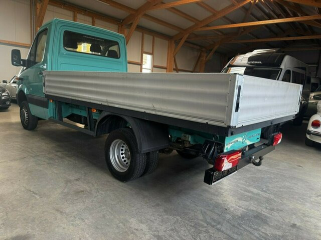 MERCEDES-BENZ Sprinter 513 CDI 4x4 Allrad Pritsche Top!... - Dodávka valník: obrázok 3 MERCEDES-BENZ Sprinter 513 CDI 4x4 Allrad Pritsche Top!... - Dodávka valník: obrázok 3