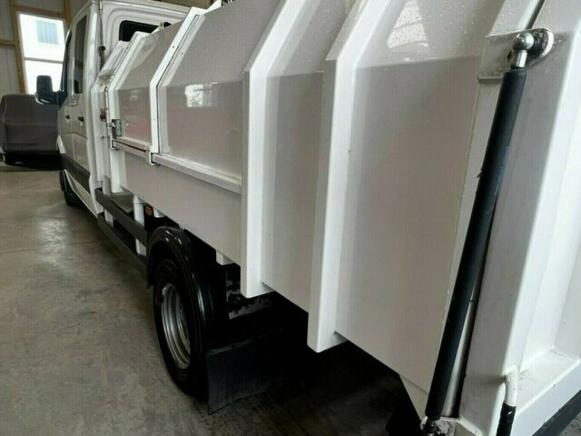 MERCEDES-BENZ Sprinter 516 CDI Müllwagen Papierkorbsammelfzg.... - Auto na odvoz odpadu: obrázok 5 MERCEDES-BENZ Sprinter 516 CDI Müllwagen Papierkorbsammelfzg.... - Auto na odvoz odpadu: obrázok 5