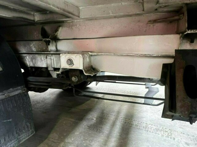 MERCEDES-BENZ Sprinter 516 CDI Müllwagen Papierkorbsammelfzg.... - Auto na odvoz odpadu: obrázok 5 MERCEDES-BENZ Sprinter 516 CDI Müllwagen Papierkorbsammelfzg.... - Auto na odvoz odpadu: obrázok 5