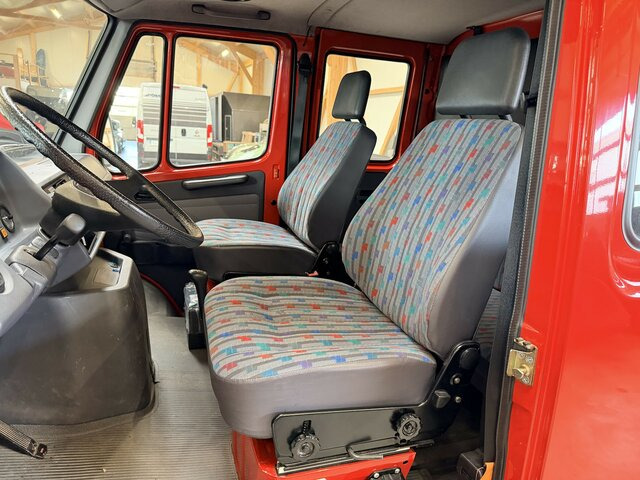 MERCEDES-BENZ T1 310 Bremer Doka perfekt!... - Dodávka skriňová nadstavba, Dodávkа s dvojitou kabínou: obrázok 3 MERCEDES-BENZ T1 310 Bremer Doka perfekt!... - Dodávka skriňová nadstavba, Dodávkа s dvojitou kabínou: obrázok 3