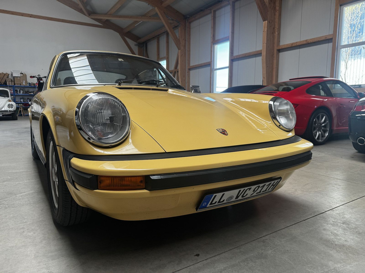 Porsche 911 S 2.7 - Coupe: obrázok 4 Porsche 911 S 2.7 - Coupe: obrázok 4