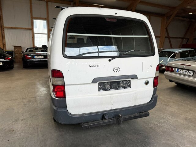 Automobil TOYOTA Hiace 2.5TD Kasten lang 4WD 4x4: obrázok 20
